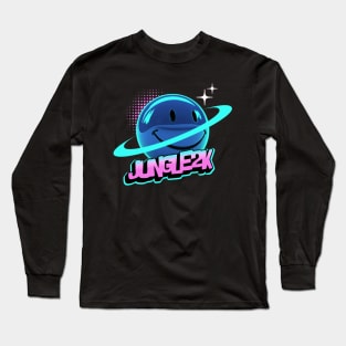 JUNGLE  - 2K Long Sleeve T-Shirt